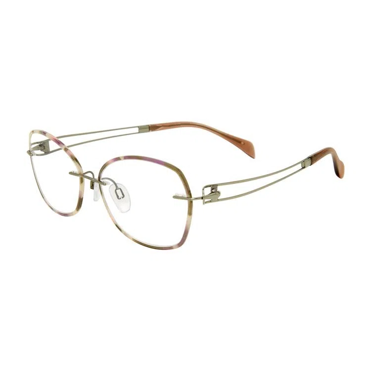 Line Art XL2158 Eyeglasses - view 2